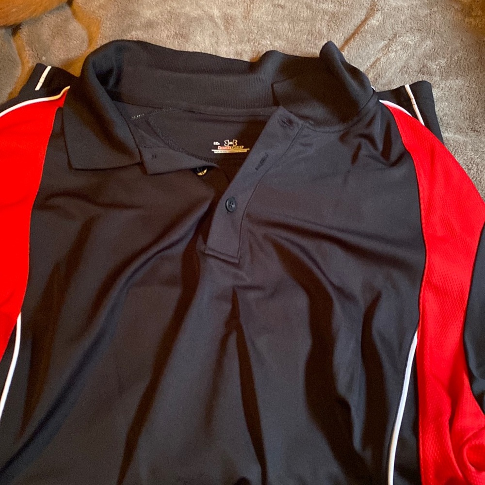 Men heat gear